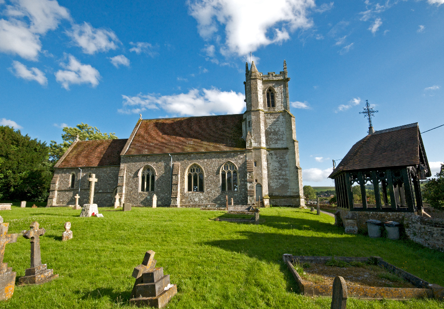 Image of Holy Trinity Stourpaine